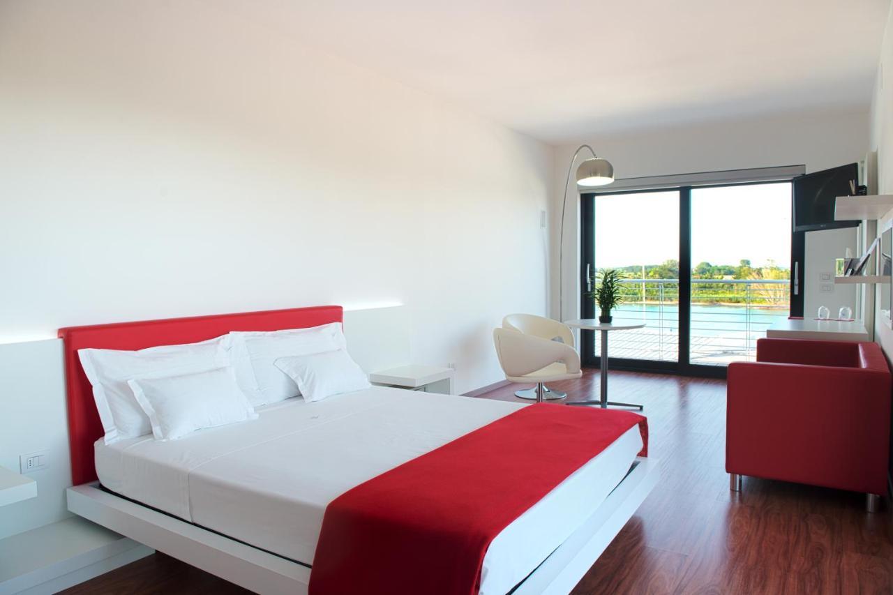 Stay Michelangelo Jesolo Only Adults Eksteriør billede