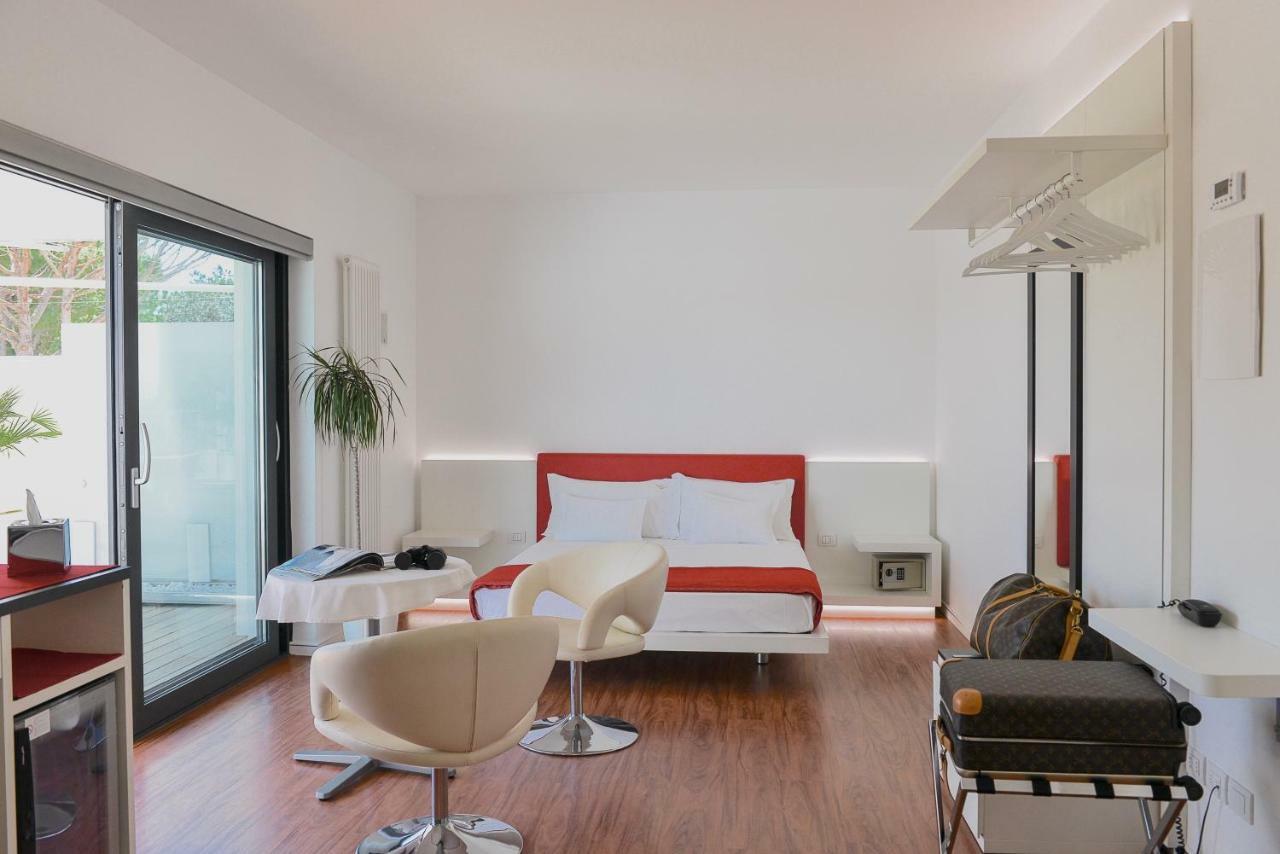 Stay Michelangelo Jesolo Only Adults Eksteriør billede